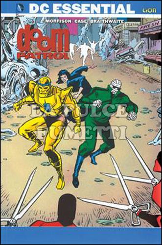 DC ESSENTIAL #     3 - DOOM PATROL - GRANT MORRISON 1 - 1A RISTAMPA VARIANT COVER